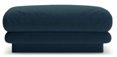 Тъмносиня табуретка Torino – Micadoni Home