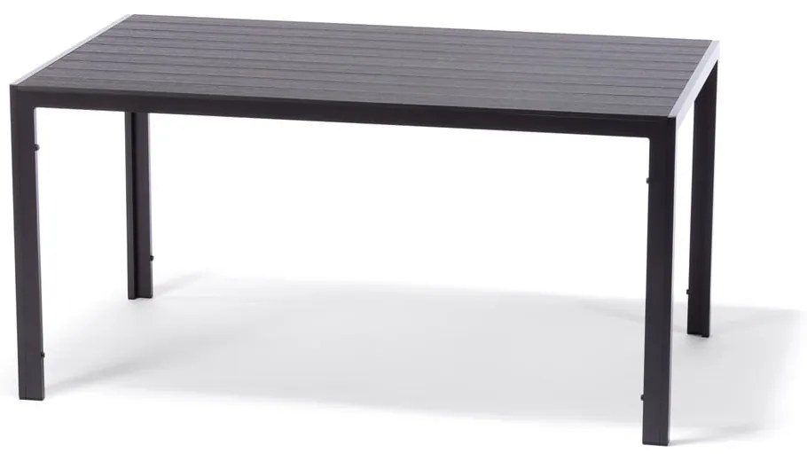 Градинска маса с плот от художествена дървесина , 150 x 90 cm Viking - Bonami Selection