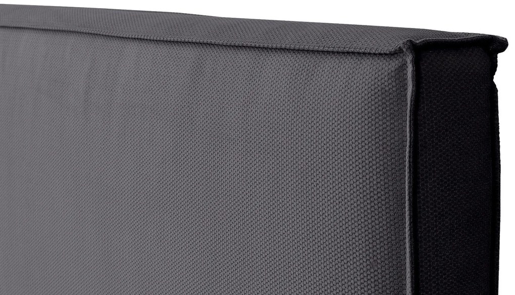 Тапицирано легло Pure-Anthraki-110 x 200-Χωρίς μηχανισμό ανύψωσης
