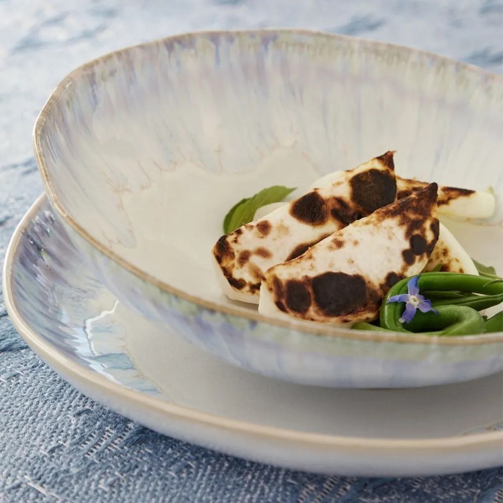 Синя керамична купа , ⌀ 24 cm Brisa - Costa Nova