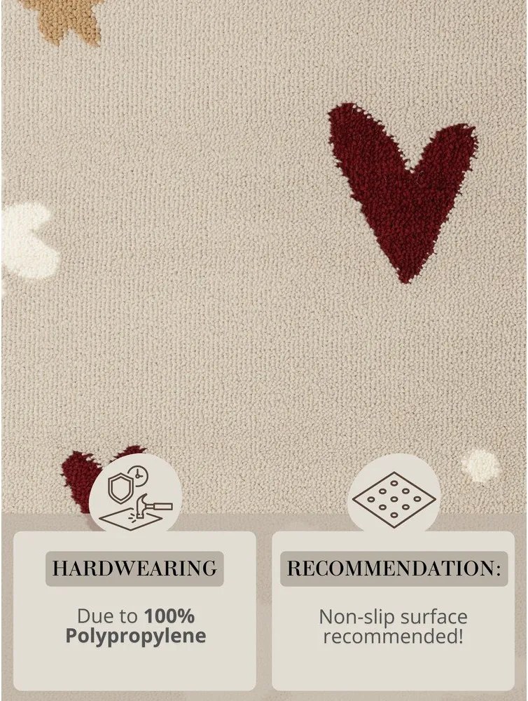 Детски килим 120x170 cm Amori – Hanse Home