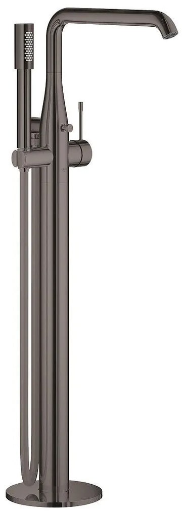 Едноръкохватков смесител за вана 1/2″, 25248A01, подов монтаж