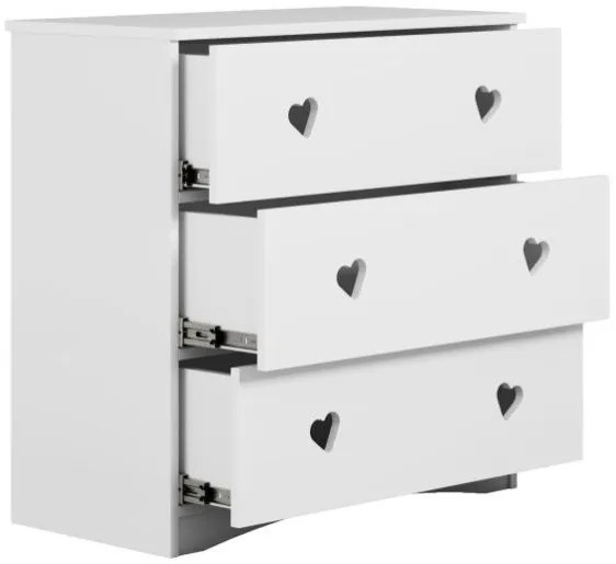 Скрин с чекмеджета Julia