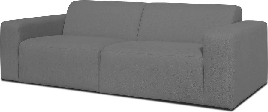 Сив диван 228 cm Roxy - Scandic