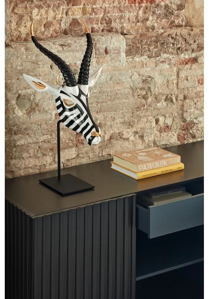 Черен скрин , ширина 150 cm Doric - Teulat