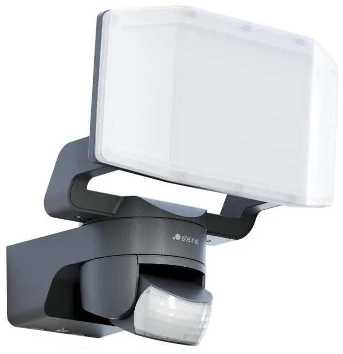 Steinel 090012 - LED Прожектор със сензор LED/14,3W/230V 3000K IP54 антрацит