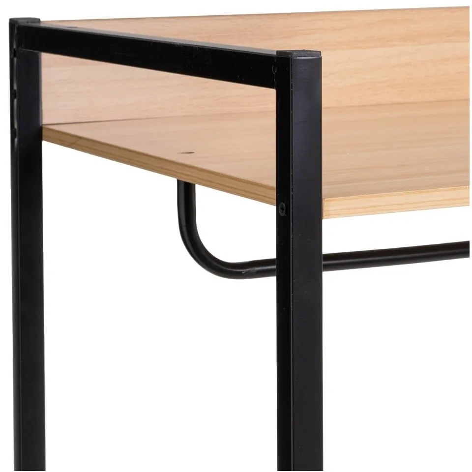 Отворен гардероб в естествен цвят 60x190x48 cm Armarios – Casa Selección