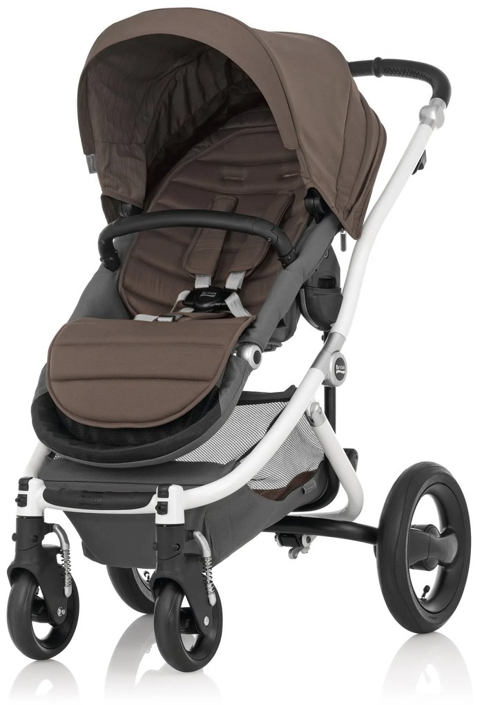 Britax Romer - Количка  Affinity - Кафява