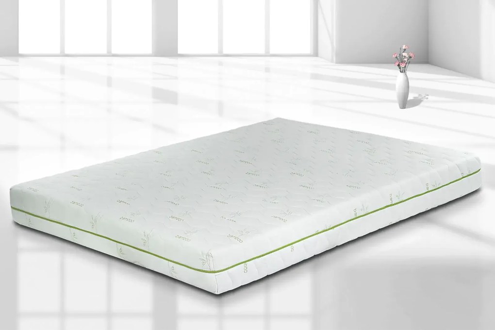 Paradise Bamboo Pocket Двулицев матрак