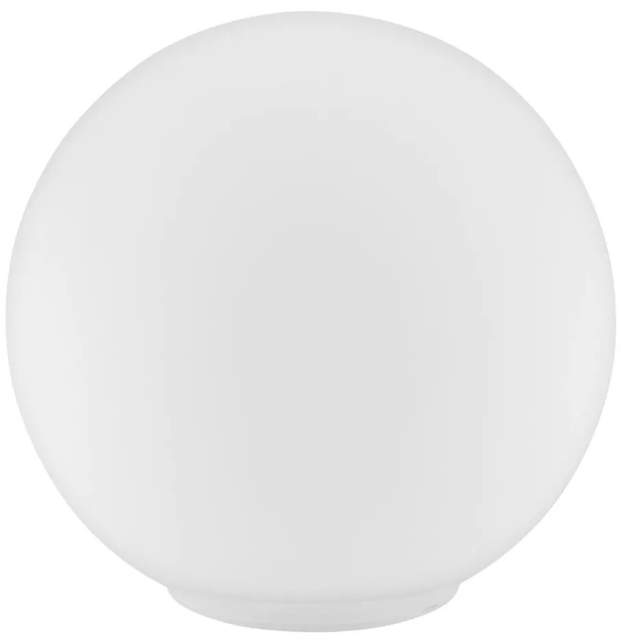 Резервно стъкло за лампа с цокъл E14, Ø 15 см, бяло