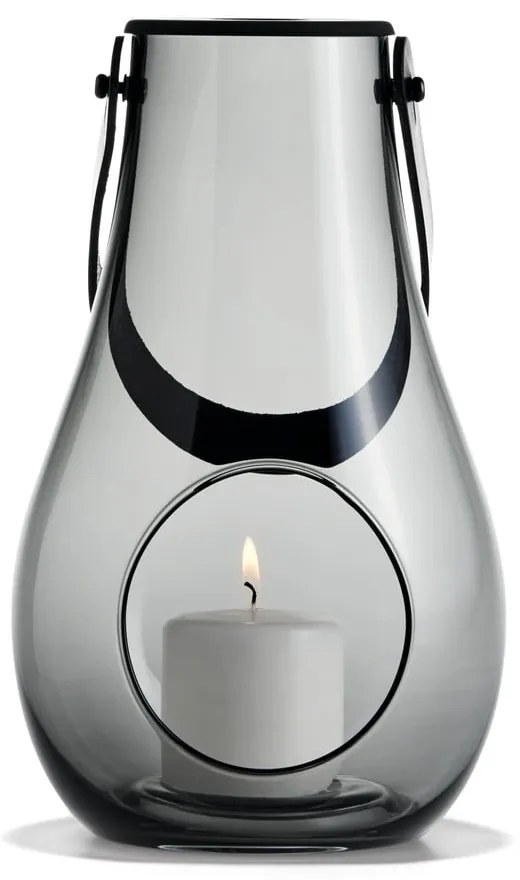 Стъклен фенер Design with Light - Holmegaard