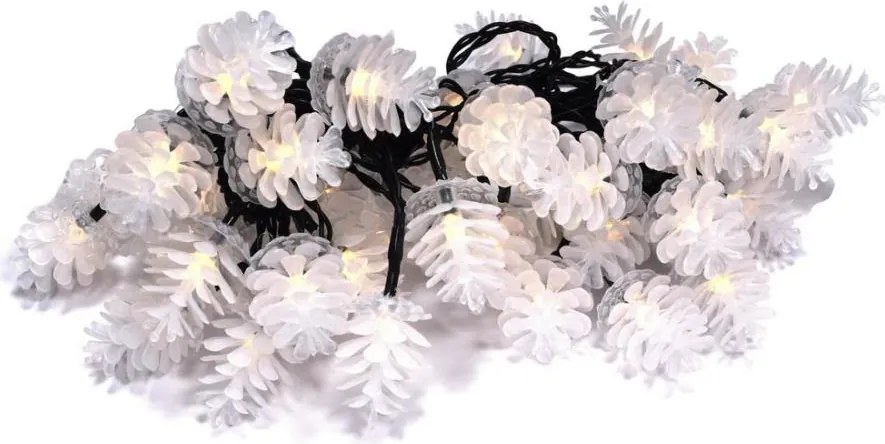 Retlux - LED външна гирлянда 80xLED/25m IP44 топла бяла