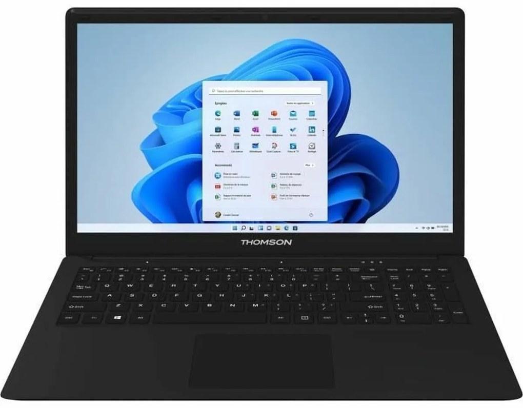 Лаптоп Thomson NEO15 15,6" Intel Celeron N4020 4 GB RAM 128 GB