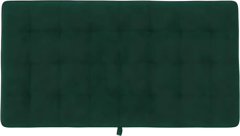 Зелена кадифена табуретка Presley – Støraa