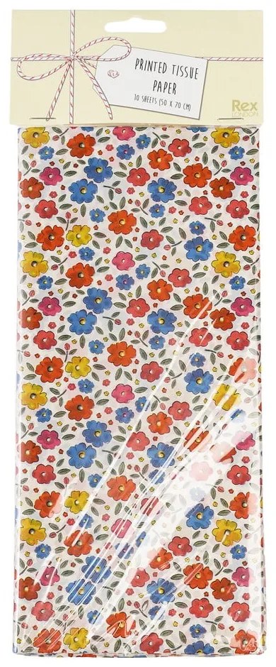 Хартиени салфетки в комплект от 10 бр. Tilde - Rex London