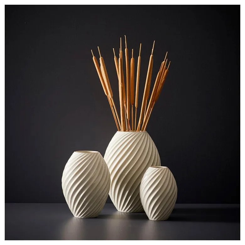 Порцеланова ваза River - Morsø