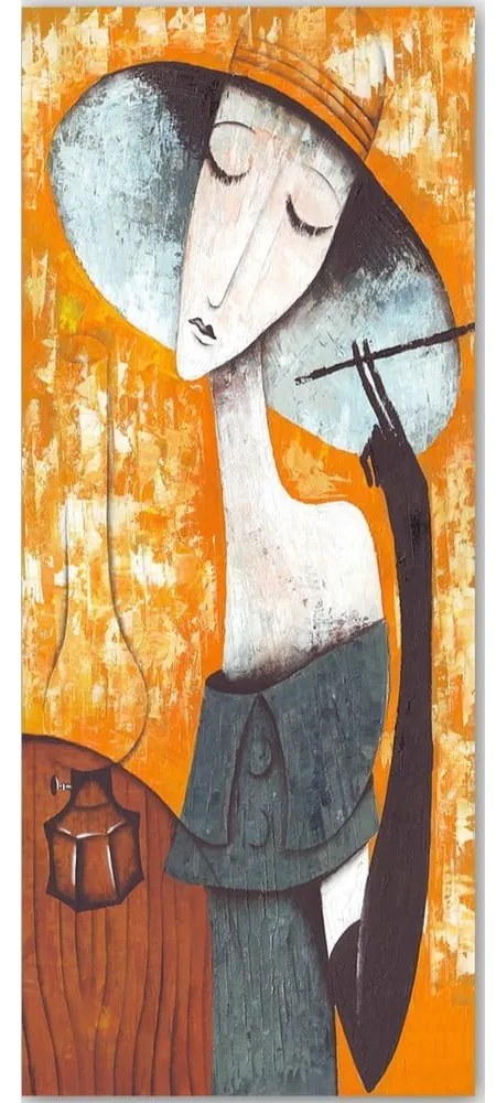 Живопис 50x120 cm - Wallity