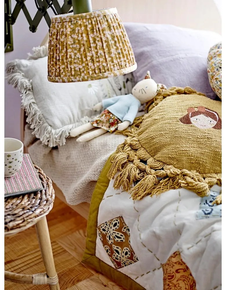 Детска покривка за легло 127x152 cm Melua - Bloomingville Mini