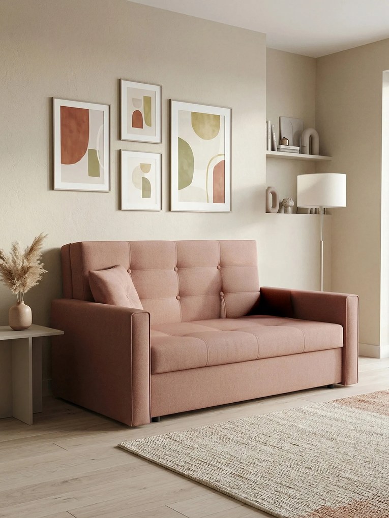 Разтегателен диван Viva Lux II-Keramidi