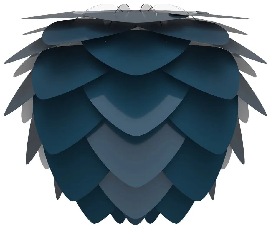 Абажур в петролен цвят ø 59 cm Aluvia – UMAGE