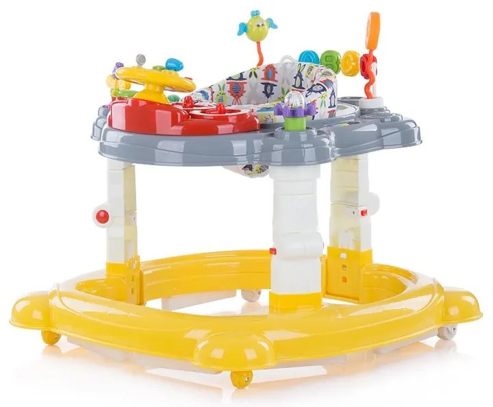 Chipolino - Проходилка 4 в 1 "Джоя Лукс" Зайчета