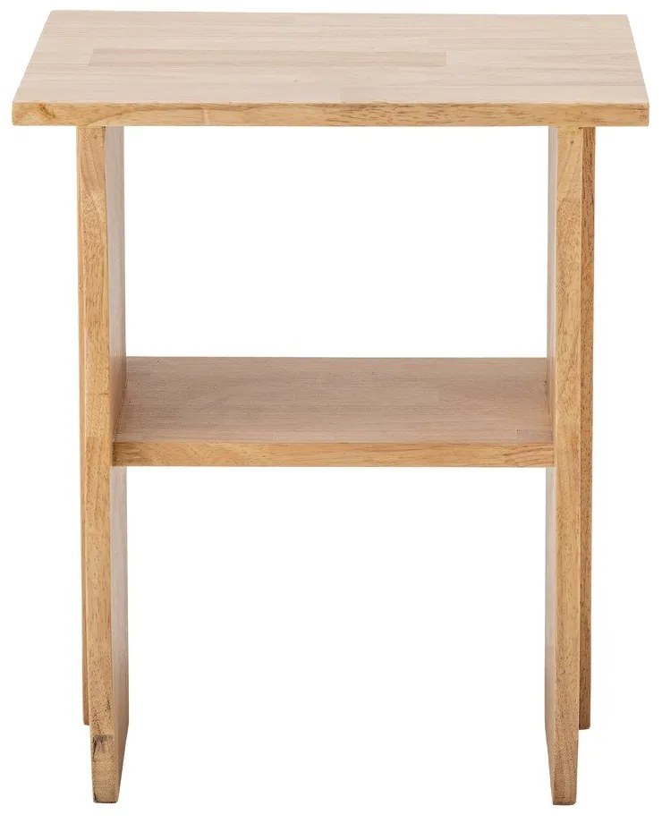 Стол от масивно каучуково дърво в естествен цвят Bark – Bloomingville