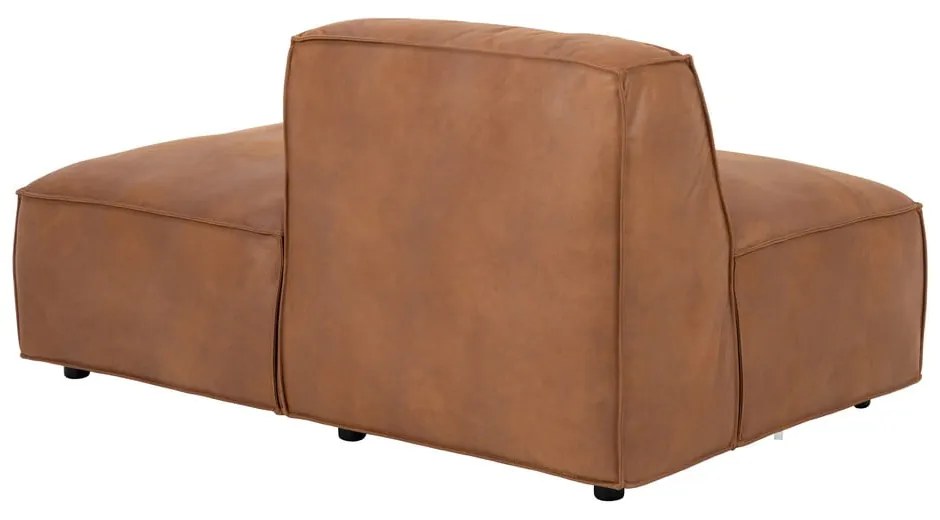 Модул за диван в цвят коняк (ляв ъгъл) Fairfield Kentucky - Bonami Selection