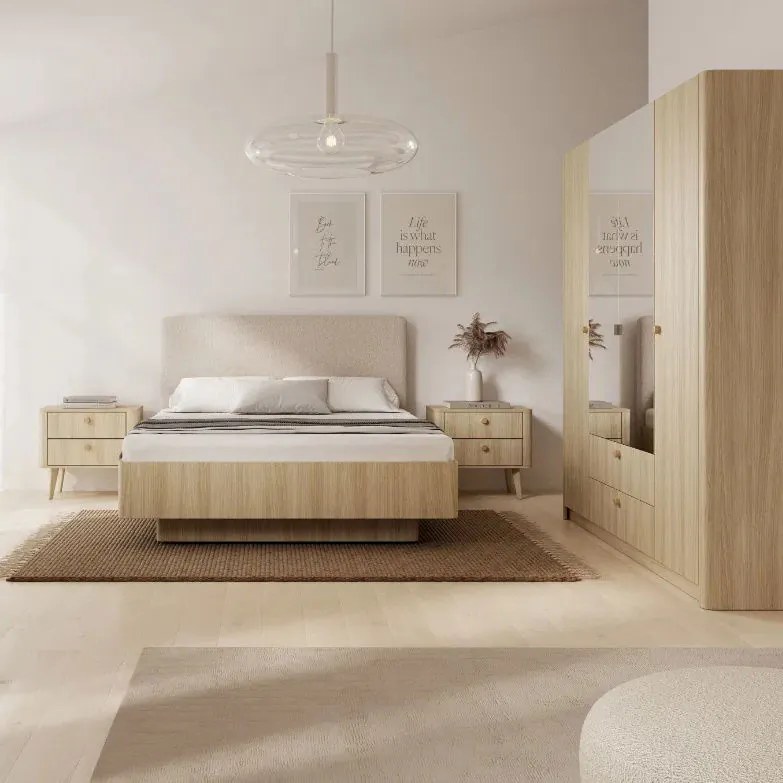 Спален комплект Sandra