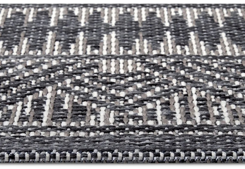 Сив външен килим 155x235 cm Clyde Loto – Hanse Home