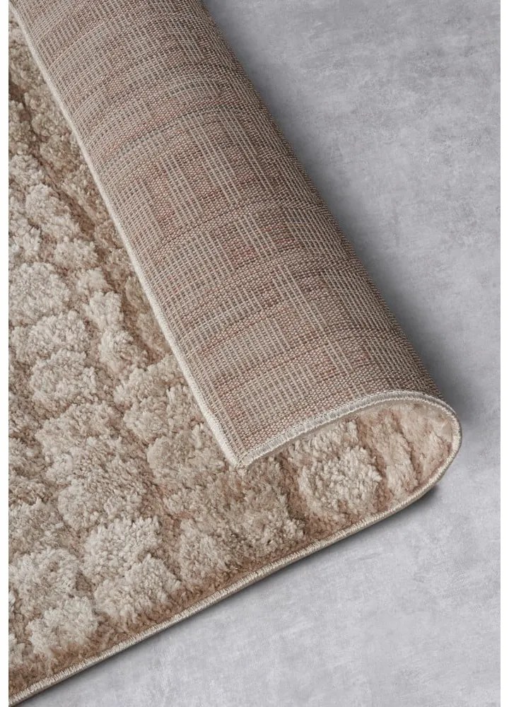 Бежова пътека 80x240 cm Artistique Beige – Elle Decoration