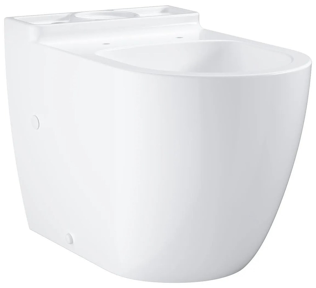 Bau Ceramic Свободностояща тоалетна за моноблок