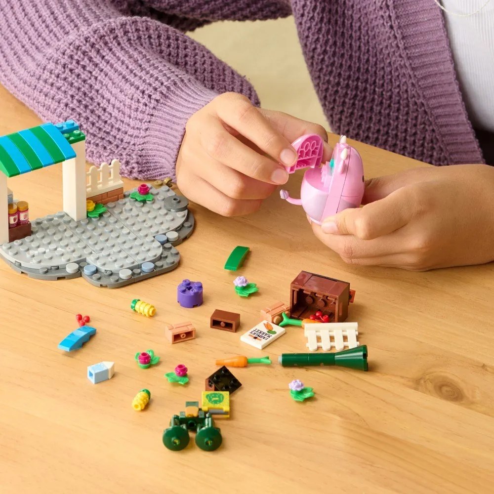 Строителен комплект BLDR Patty – SQUISHMALLOWS