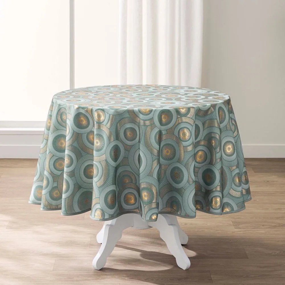 Покривка за маса ø 180 cm Eclipse – douceur d'intérieur