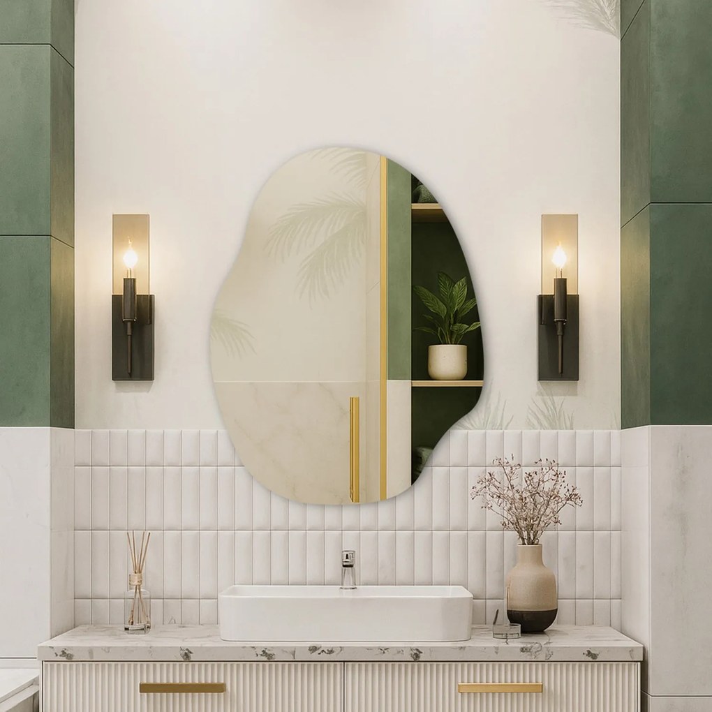 Огледало – Pure Collection R12