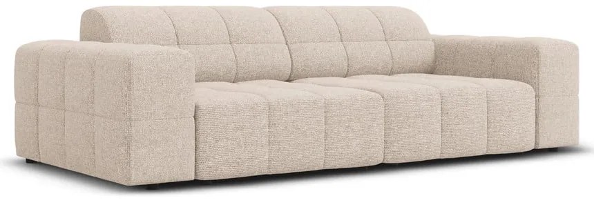 Бежов диван 204 cm Chicago - Cosmopolitan Design