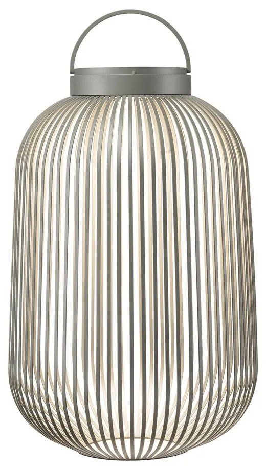 LED преносимо затъмняващо се външно осветително тяло с USB ø 31 cm Lito Led – Blomus