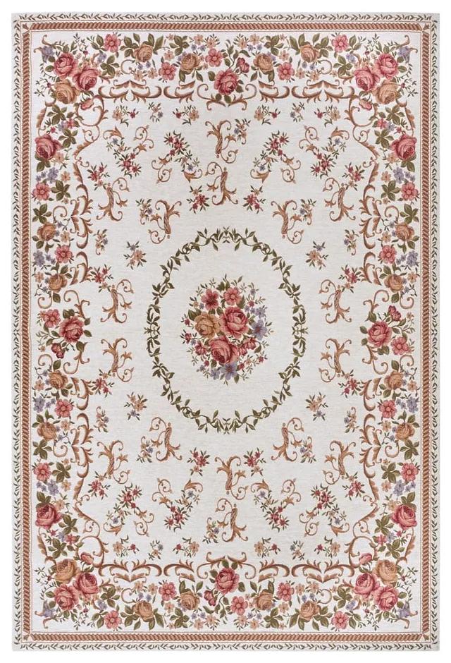 Кремав килим 150x220 cm Nour - Hanse Home
