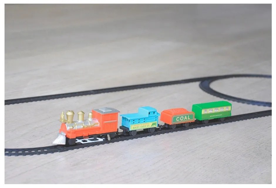 Детска играчка железница - Rex London