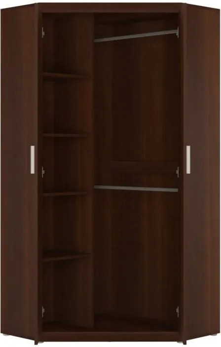 Гардероб Ъглов Lincoln