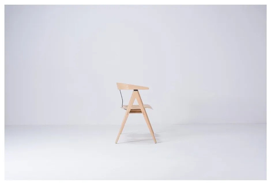 Пейка от естествено дъбово дърво Ava - Gazzda