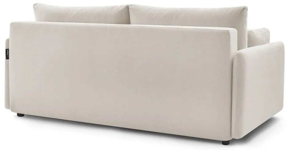 Бежов сгъваем диван 211 cm Marcel – Bobochic Paris