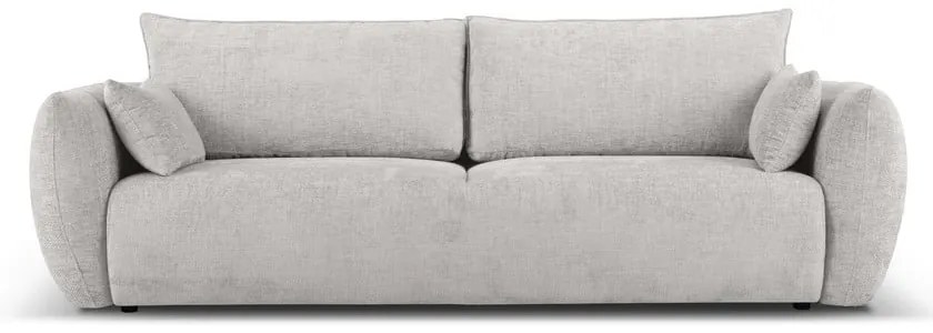 Светлосив диван 240 cm Matera - Cosmopolitan Design
