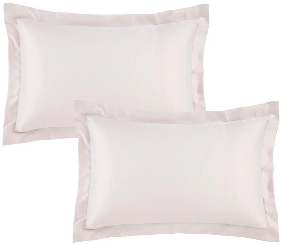 Сатенени калъфки за възглавници 2 бр. 50x75 cm Silky Soft – Catherine Lansfield