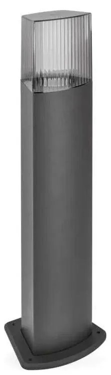 Екстериорна лампа LANA 1xE27/25W/230V IP54 75 см