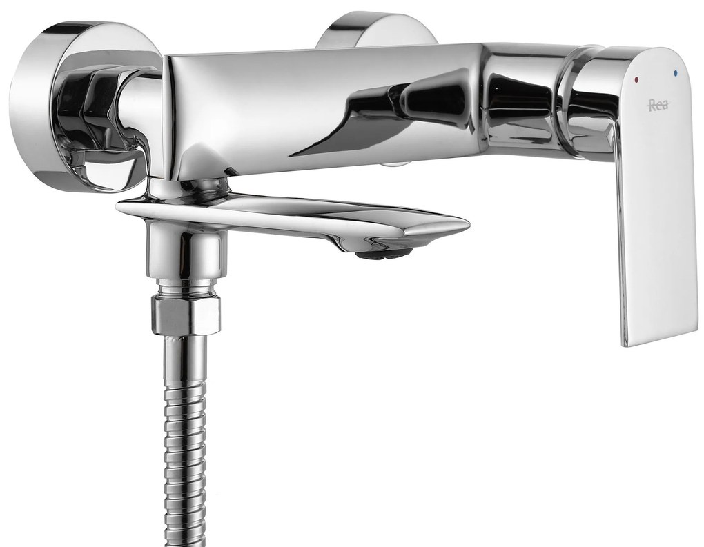 Смесител за вана REA Veneta chrome