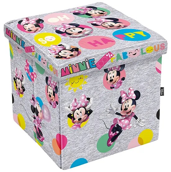 Табуретка Disney Minnie Mouse