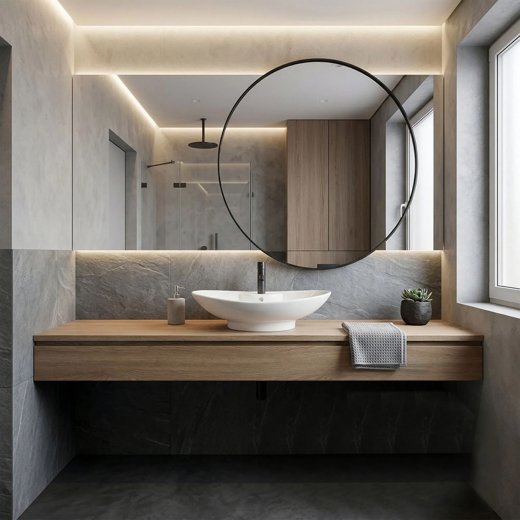 Умивалник за плот Rea Rosa