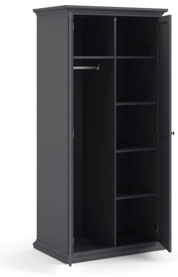 Сив гардероб 96x201 cm Paris – Tvilum