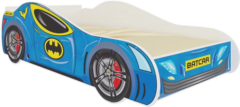 Бебешко Детско легло Batcar-160 x 80