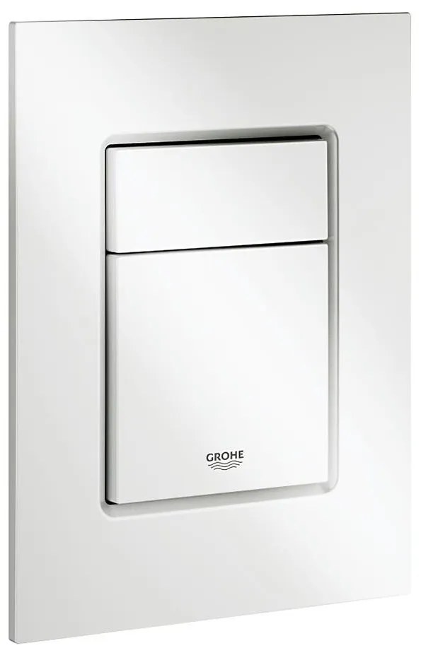 GROHE 37535SH0 - Бутон за промиване SKATE COSMOPOLITAN S 130 × 172 mm бял